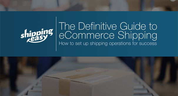 download ecommerce shipping guide
