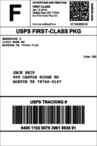 Know Your Shipping Label Prices & Options | ShippingEasy