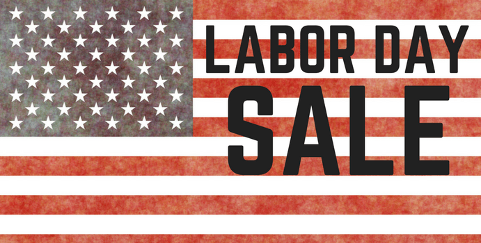 Labor Day email campaign ideas Made in USA