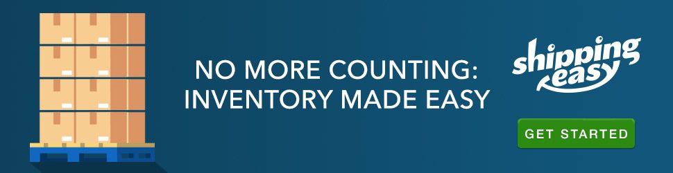 Inventory Management case study ad