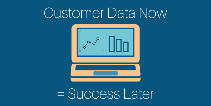 customer data ecommerce succes