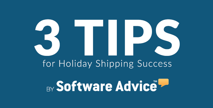 3 Tips Holiday Shipping Success