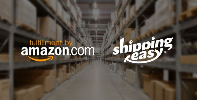 fulfillment by Amazon ShippingEasy