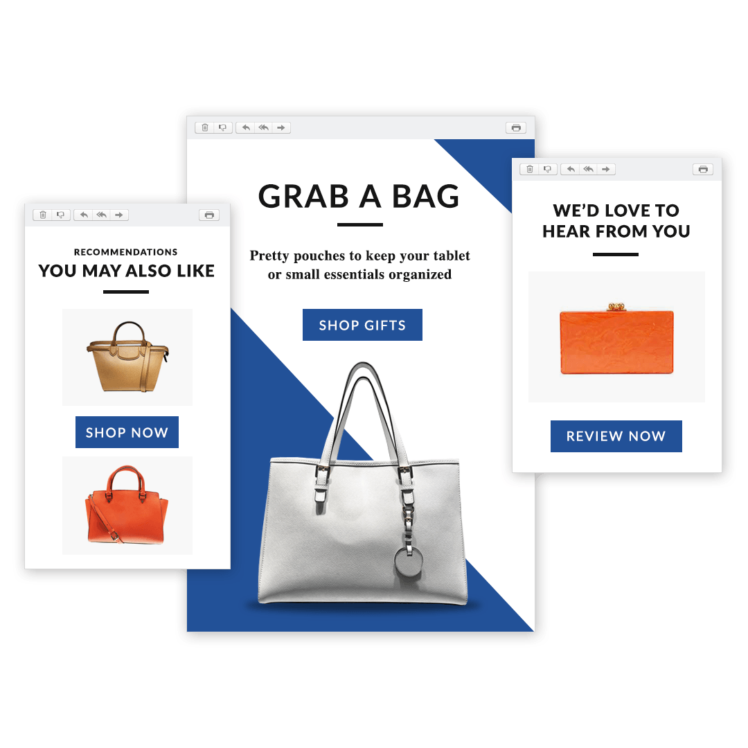 customer marketing email examples