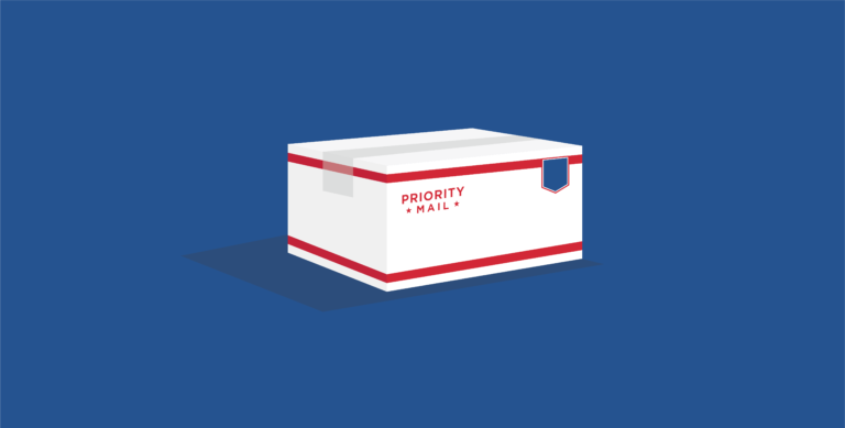 Usps Priority Mail® Regional Rate Boxes Shippingeasy