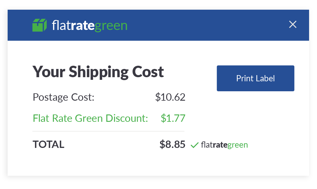 Amazon best shipping rates