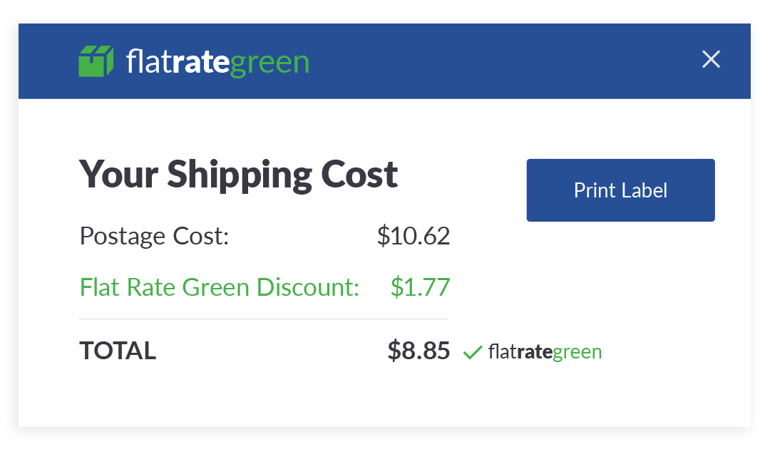 Amazon Shipping Software, Special Rates ShippingEasy