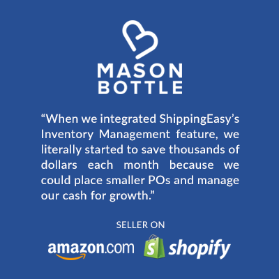 amazon inventory management case study