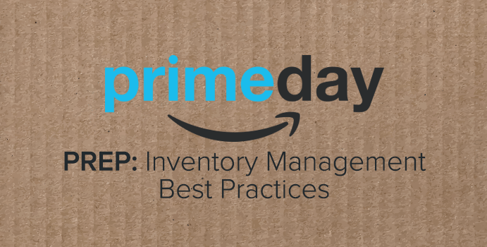 inventory management best practices Prime Day