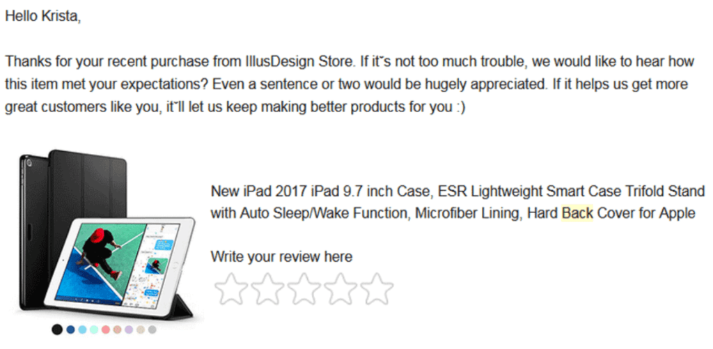 5 Ways to Solicit Customer Reviews on Amazon ShippingEasy