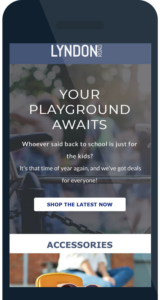 back-to-school email marketing parents teachers