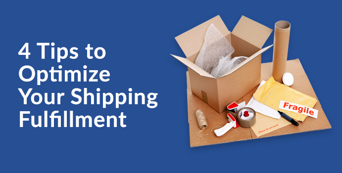 shipping fulfillment tips