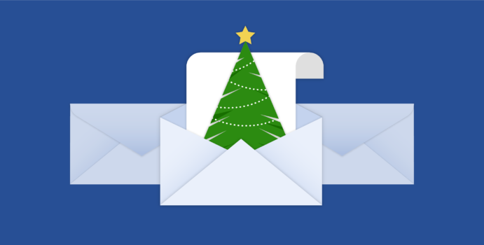 holiday email campaigns