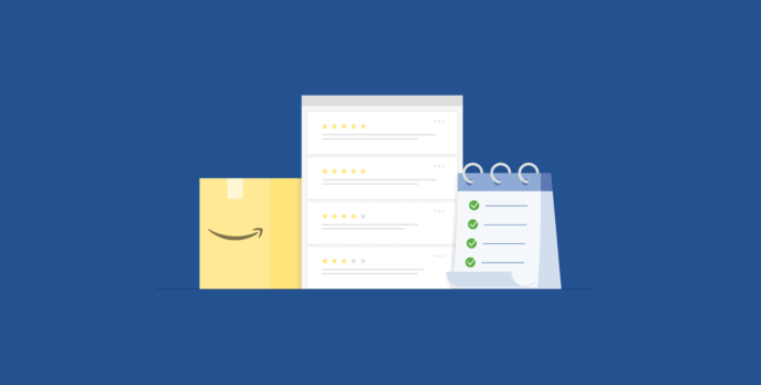 Amazon reputation management checklist