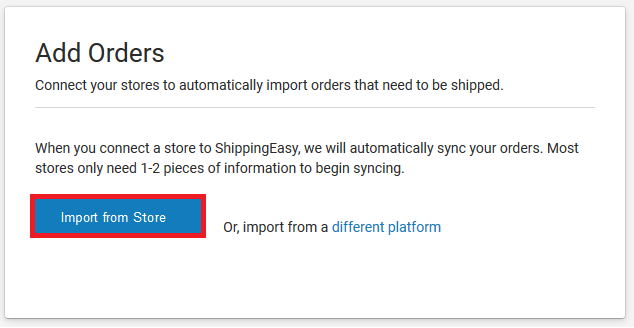 mailchimp alternative add shopify store