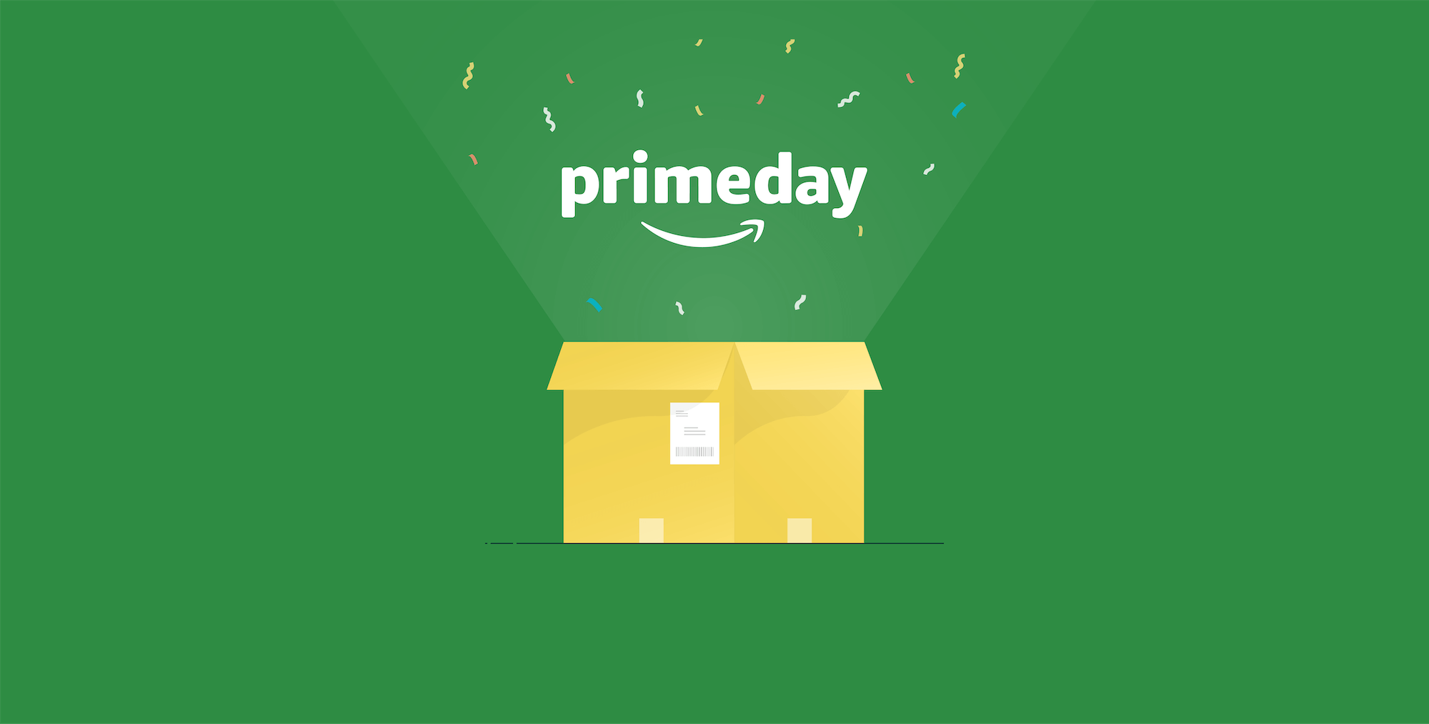 Amazon Primeday logo