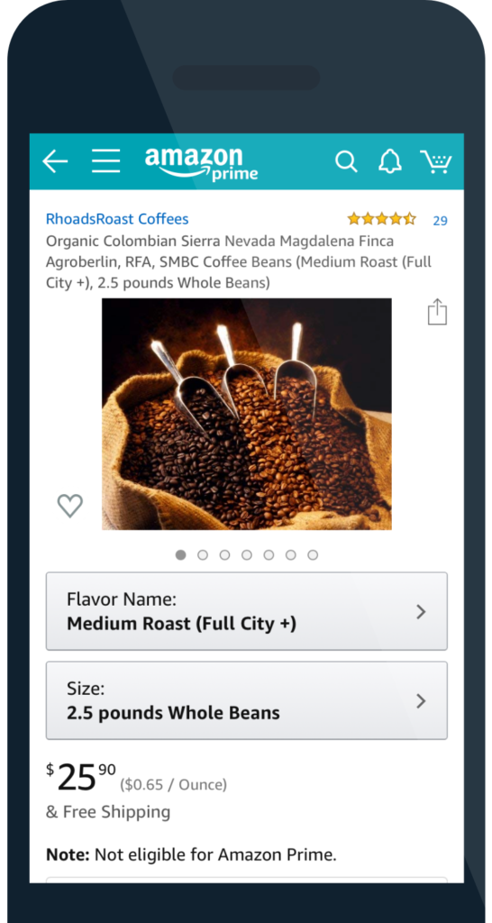 Optimizing Your Amazon Listings for Mobile | ShippingEasy