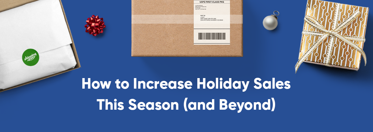 increase holiday sales webinar
