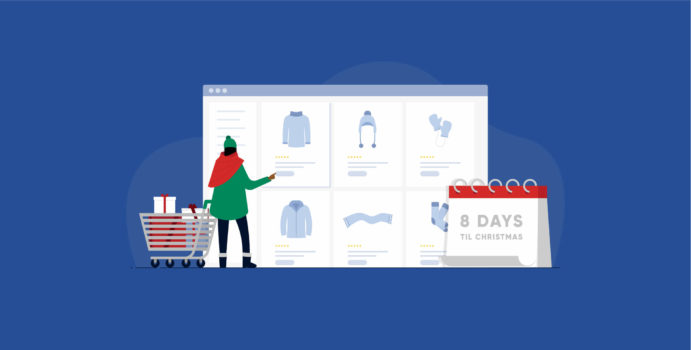 shorter holiday shopping season e-commerce