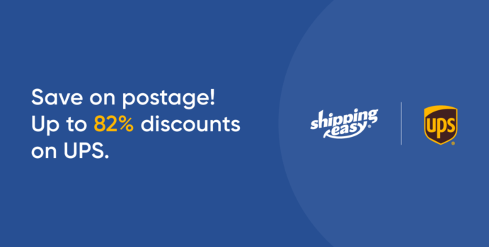 Learn more about the UPS rates offered through ShippingEasy!