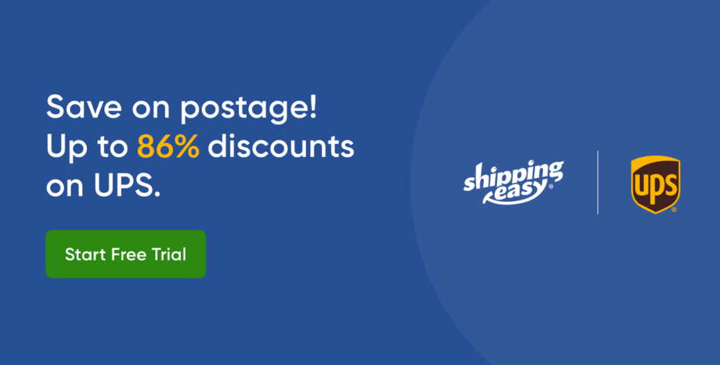 Discounted UPS Shipping Rates for Businesses