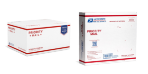 USPS Priority Mail Flat Rate Medium Boxes