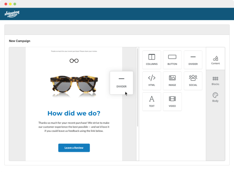 ShippingEasy Shipping Software and Discounted Rates ShippingEasy