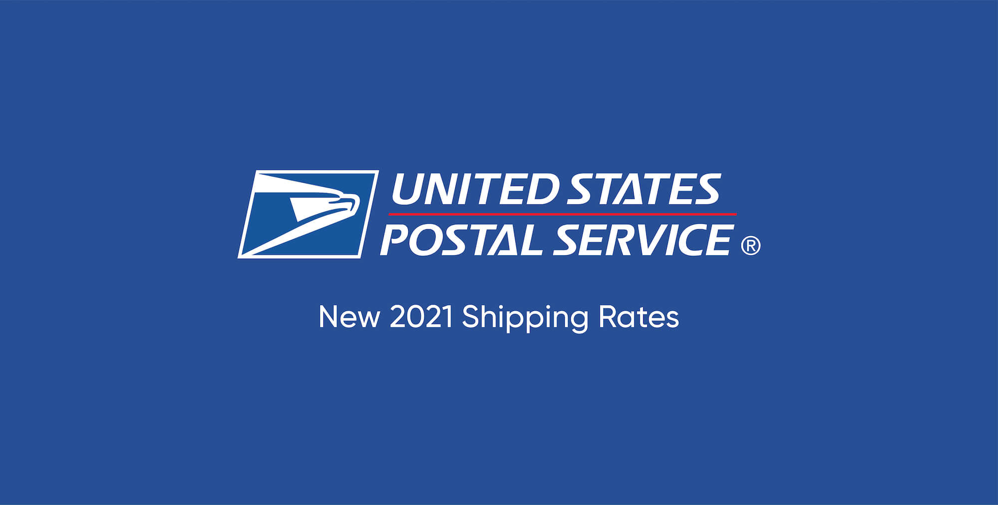 Usps Postage Shipping Rate Changes