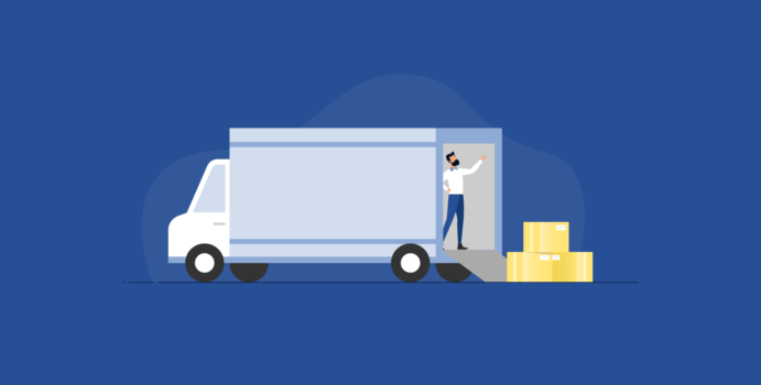 best shipping company for a small business