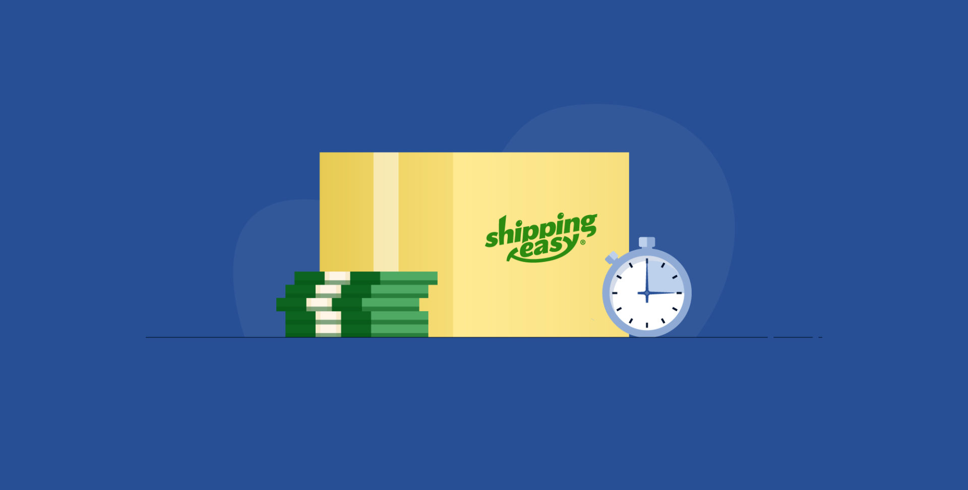 Using ShippingEasy can save your small business time and money.