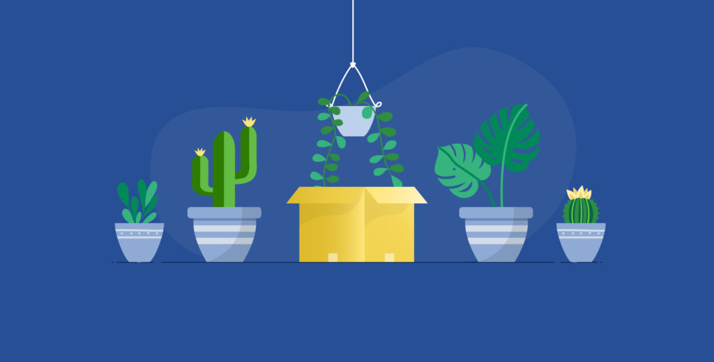 How to Ship Plants ShippingEasy