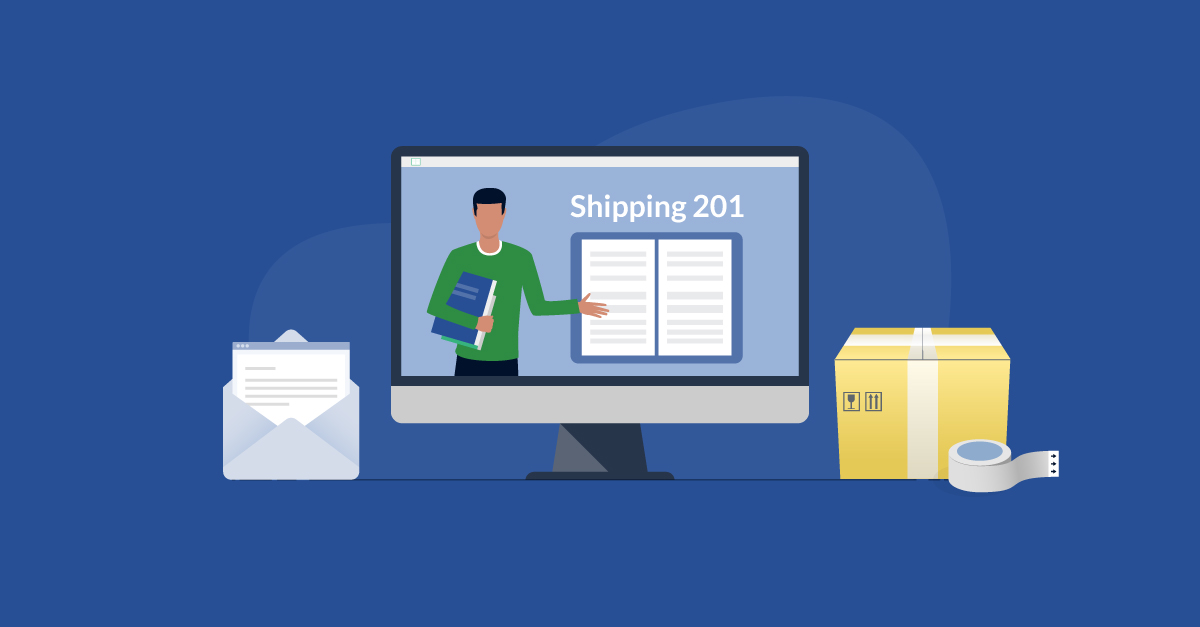 Making Shipping. Simple Shipping 201: Establishing Your Small Business's Brand and Preparing ...