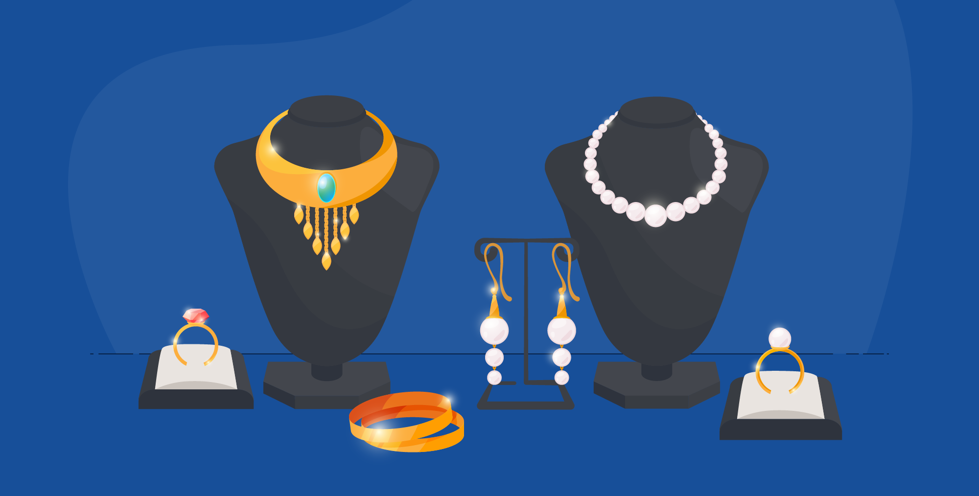 Learn how to ship jewelry for your small business with ShippingEasy!