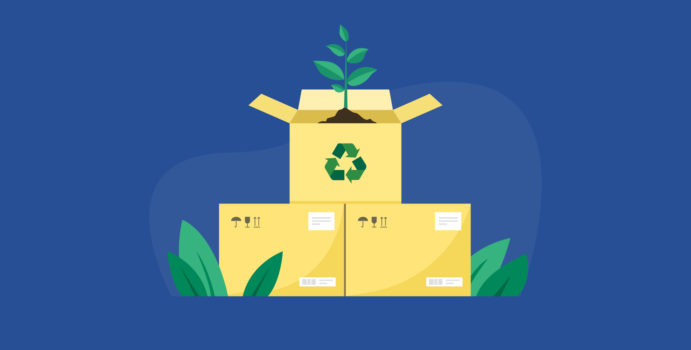Sustainable shipping is possible for your small business. Find out how with ShippingEasy!
