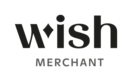 Wish merchant logo transparent