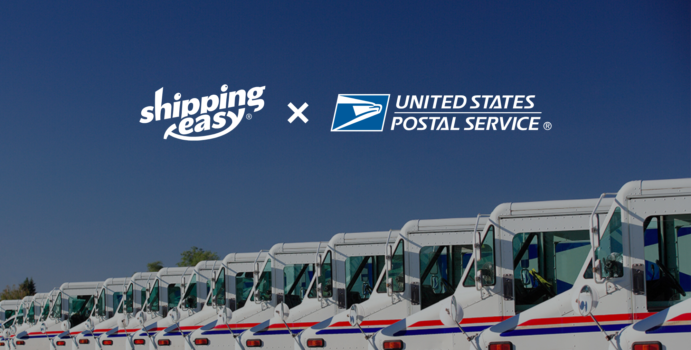 Learn more about ShippingEasy offering the lowest USPS shipping rates in the industry!