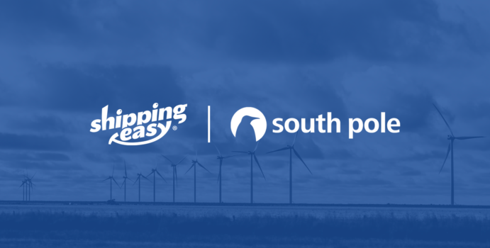 Learn more about our Greenest Way to Ship Program with South Pole!