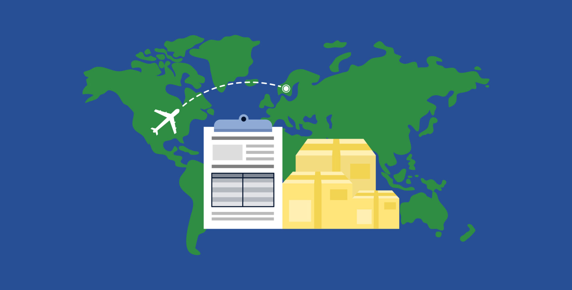 Learn how to expand your business's reach and start shipping internationally!